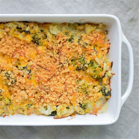 Veggie Loaded Rotisserie Chicken Casserole Project Meal Plan Recipe