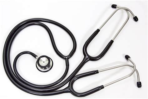 Twin Binaural Teaching Stethoscope Hm 400dd 雙聽頭教學聽診器