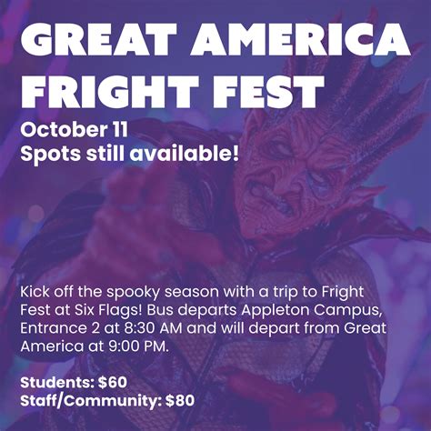 FVTC Student Life | Appleton WI