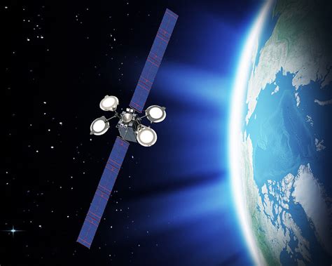 Boeings First Two All Electric Satellites Ready For Launch