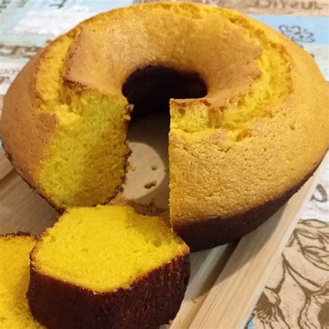 Bolo de cenoura da vovó muito fácil Receitas Nota Dez