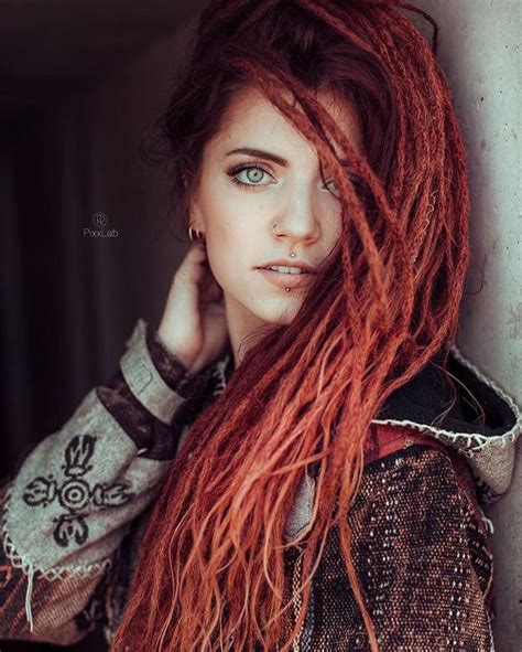 Dreadlock Extensions Single Color Dreadlocks Girl Dreads Girl Dread