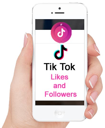 Free TikTok Likes And Followers Like4Like Org