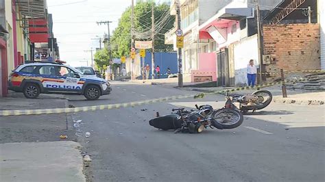 Acidentes Bicicleta E Motos Deixam Feridos Nesta Ter A Feira Na