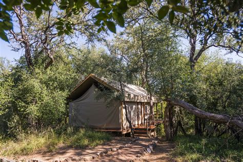 Thakadu River Camp - Biggestleaf Travel