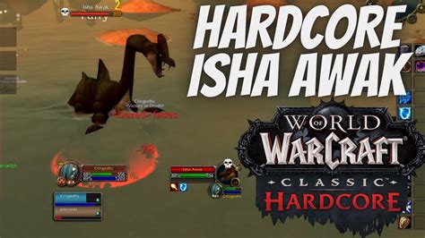 Sod Isha Awak Quest Wow Classic Hardcore Heart Of Isha Awak Guide