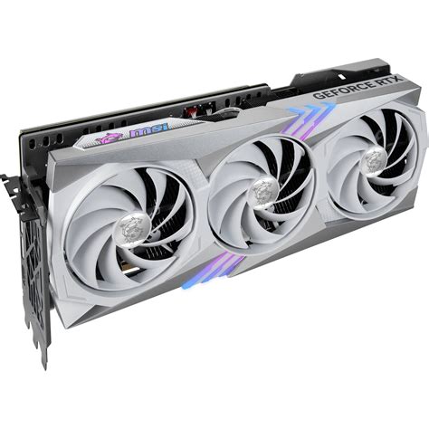 Geforce Rtx Ti Gaming X Trio White Pc