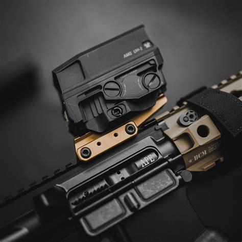 Unity Tactical Fast Optic Riser A T Shop