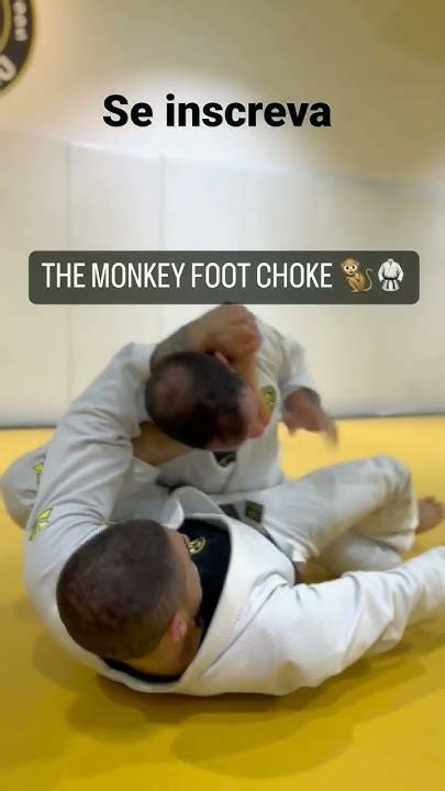 Finalização Pé De Macaco🥋🥋 Gogoplata Naturaljiujitsu Youtube