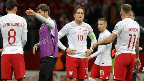 Wstyd Znamy miejsce reprezentacji Polski w rankingu FIFA po blamażu z