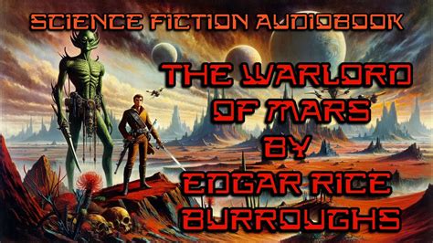 The Warlord Of Mars By Edgar Rice Burroughs Third Book Of Barsoom