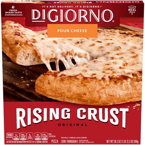 Digiorno Pizza Four Cheese Waikiki Market