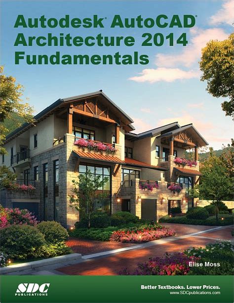 Autodesk Autocad Architecture Fundamentals Book Isbn