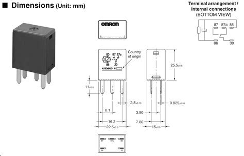 11 Pin Relay Connection Diagram Diysica