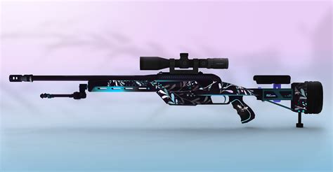 Steam Workshop::SSG 08 | POLLEN