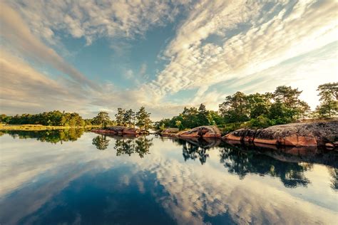 Västervik Schweden Geo