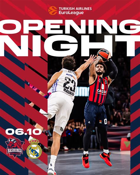 Baskonia On Twitter Arrancamos La EuroLeague Por Todo Lo Alto