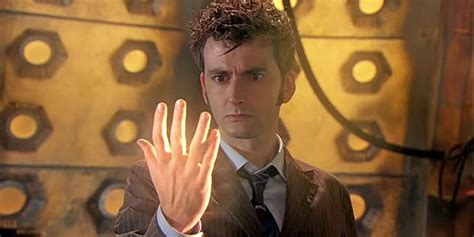 Doctor Who: How Many Incarnations Has David Tennant Played?