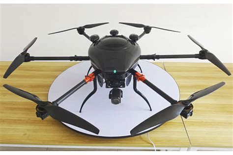 Welkin P4 Gas Electric Hybrid Six Rotors Drone Welkinuav