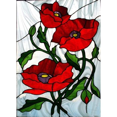 5d Diamond Painting Red Abstract Flowers Kit