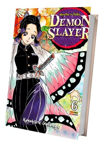 Demon Slayer Mangá Vol 6 Ao 23 Complete Sua Coleção