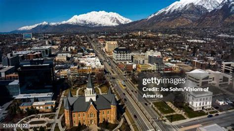 14 Provo Utah Skyline Stock Photos High Res Pictures And Images