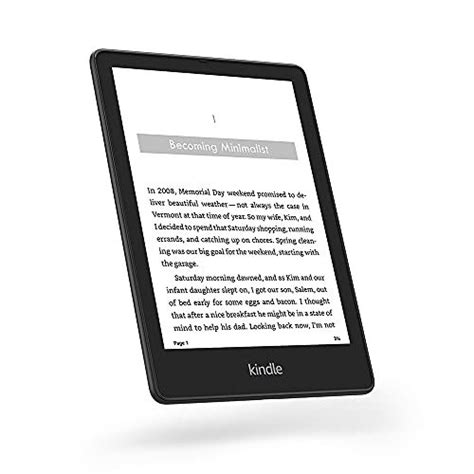 Amazon's Kindle Paperwhite Is Nearly 40% Off for Prime Day