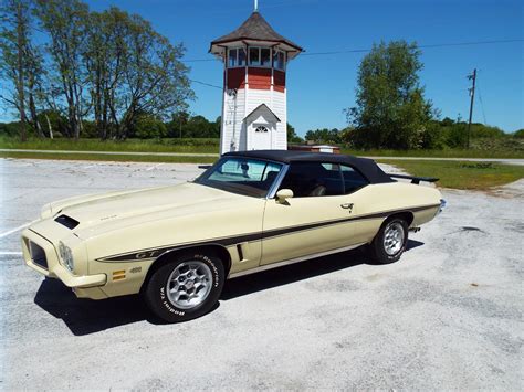 1972 Pontiac LeMans GT For Sale ClassicCars CC 1140777