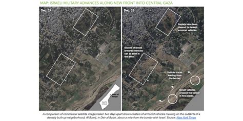 Conflict In The Middle East Report January Concentric