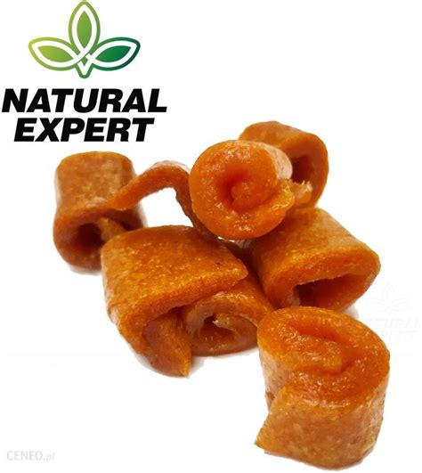 Natural Expert Mango Bez Cukru Rolls 1kg Świeże Ceny i opinie Ceneo pl