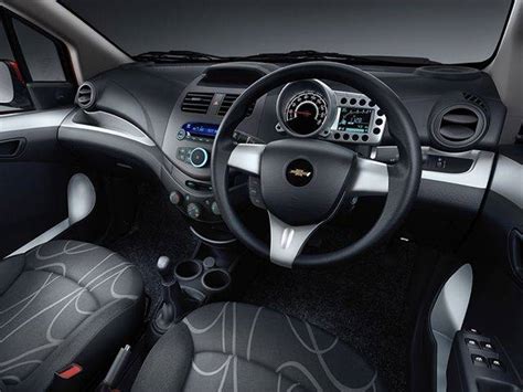 Chevrolet Beat Images, Beat Interior & Exterior Photos, 360 View ...