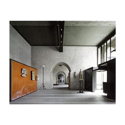 Carlo Scarpa Restauro Del Museo Di Castelvecchio Verona