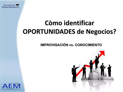 Como Identificar Oportunidades De Negocios Ppt