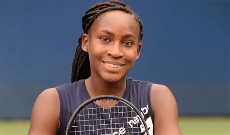 Who Are Coco Gauff S Siblings Learn About Cameron Gauff And Codey Gauff