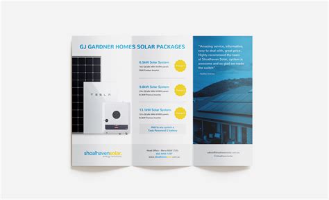 Shoalhaven Solar Case Study Handmade Web And Design