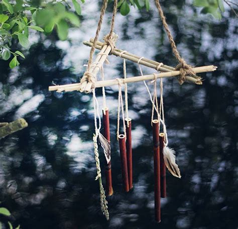 Diy Bamboo Wind Chime Plans You Can Make Today With Pictures