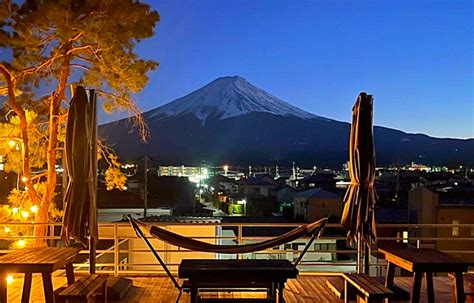 Kawaguchiko Glamping Fuji Glamping Villas