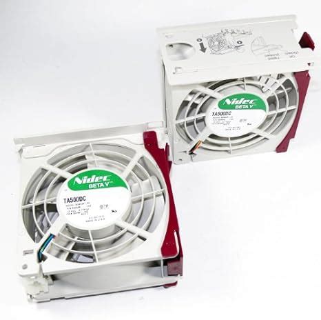HP Hot Plug Redundant Fan Kit Amazon It Informatica