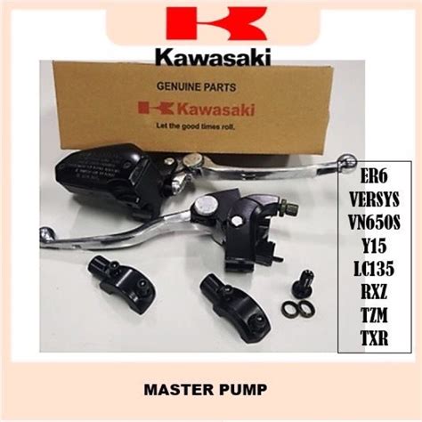 Brake Master Pump Kawasaki Er Versys Vn S Z Z Master Brake