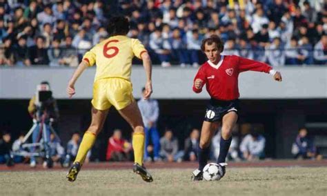 Campeón Intercontinental frente a Liverpool - Todas las noticias de Independiente - Soy Del Rojo