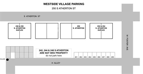 State College Parking Rentals – Affordable, Convenient Parking in State ...