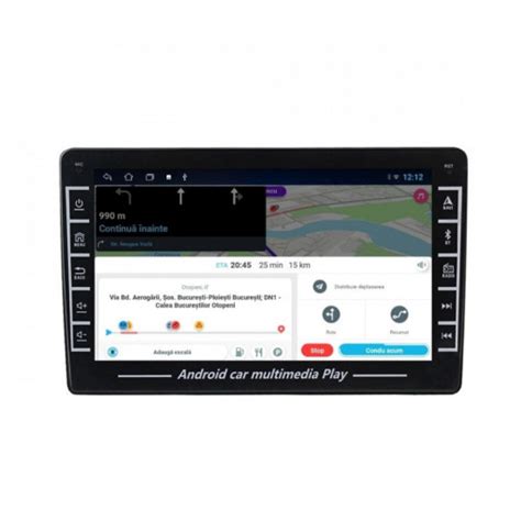 Navigatie Dedicata Cu Android Alfa Romeo Giulietta Gb Ram