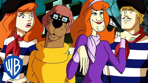 Scooby Doo en Français Incognito WB Kids YouTube