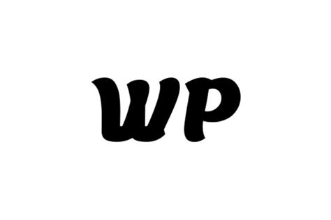 WP Logo design (2389813)