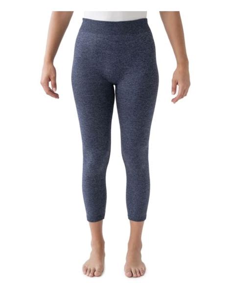 Buy Muk Luks Womens Fleece Lined Marl Leggings Online Topofstyle