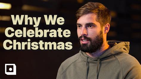 Why Do We Celebrate Christmas Youtube