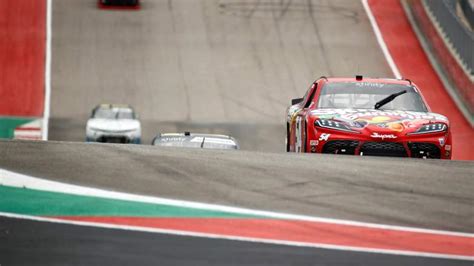 Kyle Busch Wins at COTA, Logs 98th Xfinity Series Win