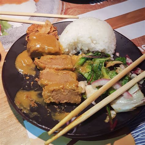 Vegatsu Wagamama S Katsu Curry Gets A Vegan Makeover