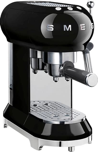 Кофеварка рожковая SMEG ECF01BLEU – фото, отзывы, характеристики в ...