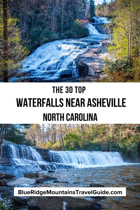 The 30 Best Waterfalls Near Asheville Nc